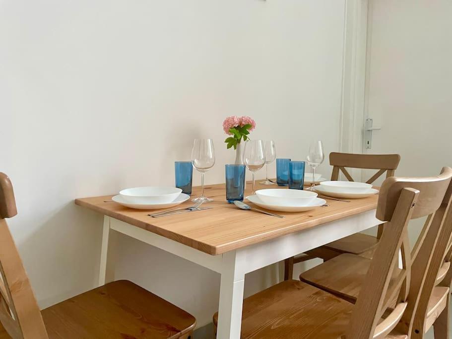 15 Min To Center - Free Parking - Sunny & Quiet Apartment Viena Exterior foto
