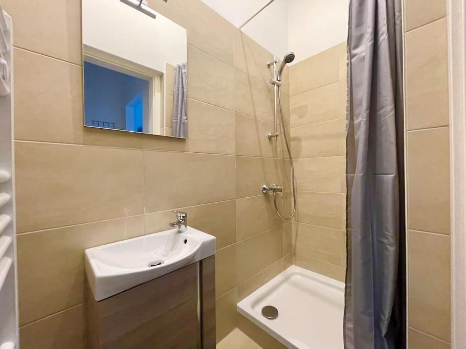 15 Min To Center - Free Parking - Sunny & Quiet Apartment Viena Exterior foto