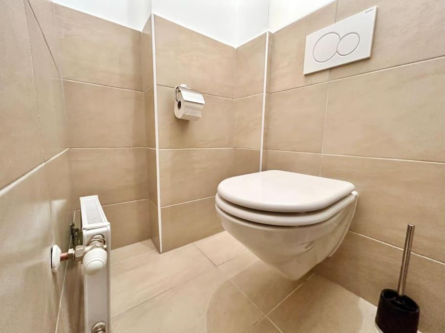 15 Min To Center - Free Parking - Sunny & Quiet Apartment Viena Exterior foto